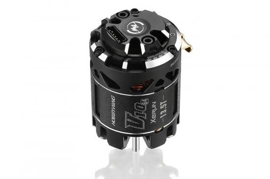 Hobbywing Xerun V10 13.5T G4 Black Motor