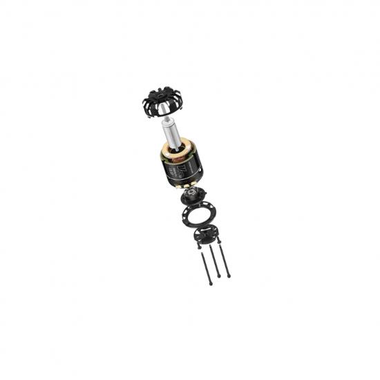 Hobbywing Xerun V10 17.5T G4 Black Motor