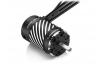 Hobbywing Ezrun 5690Sd 1250Kv Black G2 Sensorless Motor