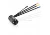 Hobbywing Ezrun 4990Sd 1650Kv Black G2 Sensored Motor