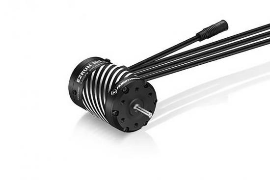 Hobbywing Ezrun 3652Sd 3300Kv Black G3 Sensorless Motor