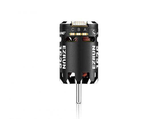 Hobbywing Ezrun 1626Sd 3500Kv Black Motor (Mini28)