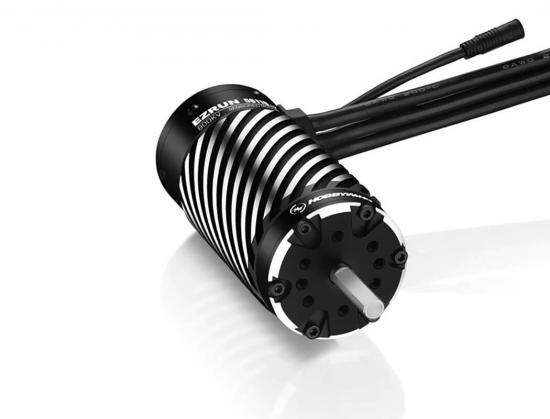 Hobbywing EZRun 1:5 56118Sd 800Kv Motor G2 (Black)
