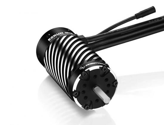 Hobbywing EZRun 1:5 56118Sd 800Kv Motor G2 (Black)