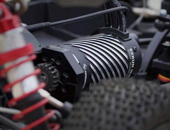 Hobbywing EZRun 1:5 56118Sd 800Kv Motor G2 (Black)