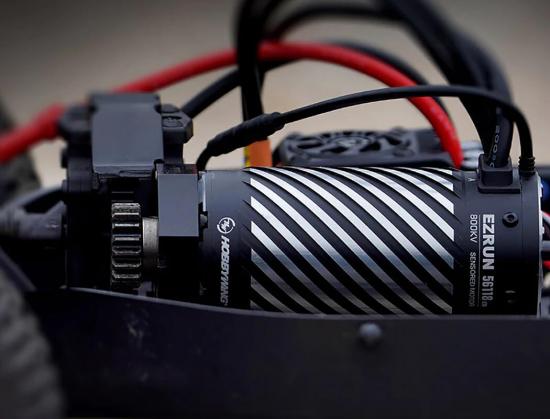 Hobbywing EZRun 1:5 56118Sd 800Kv Motor G2 (Black)