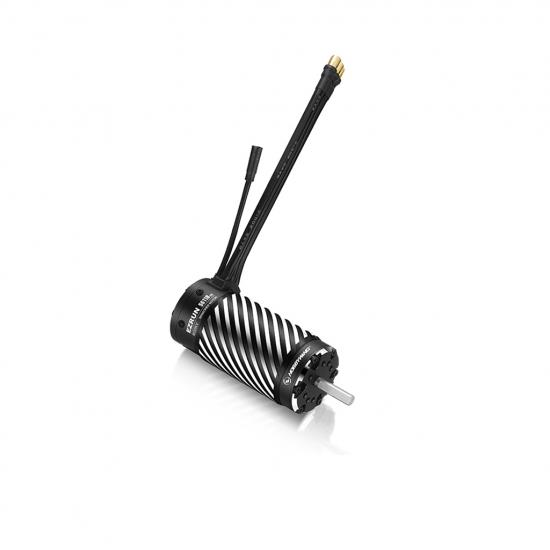 Hobbywing EZRun 1:5 56118Sd 1100Kv Motor G2 (Black)