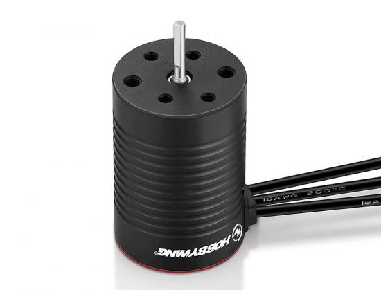 Hobbywing Quicrun 2435-6500Kv G3 Motor 1:18 (2.0mm Shaft)