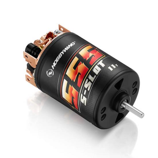 Hobbywing Quicrun 1080 G2 Brushed ESC Combo With 555 13T Brushed Motor ** CLEARANCE **