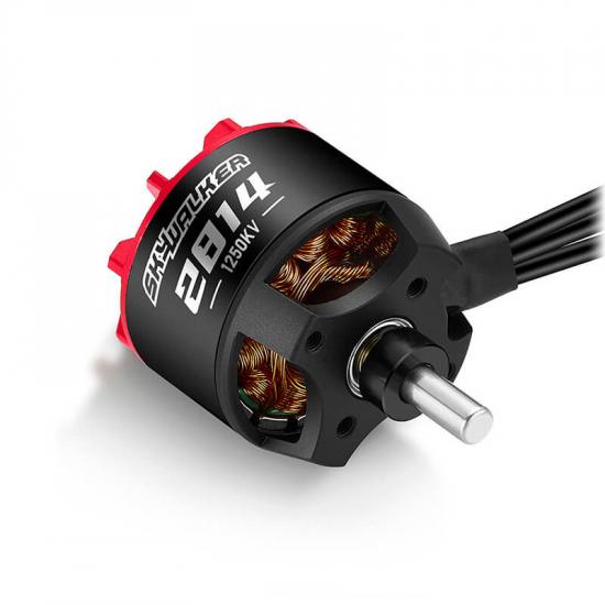 Hobbywing Skywalker 2814Sl 1250Kv G1 Outrunner Motor
