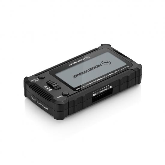 Hobbywing Multifunction LCD Program Box Pro