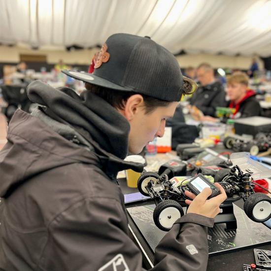 Hobbywing Multifunction LCD Program Box Pro