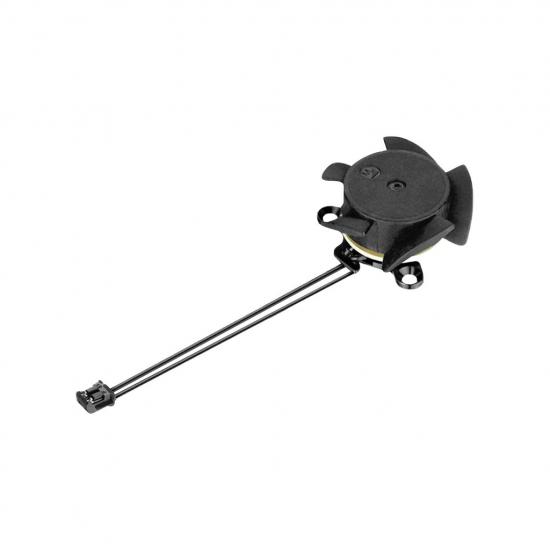 Hobbywing Cyclone Fan 3010Bh 6V 16,000 RPM 0.34A Black A (XR8 G2S)