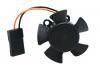 Hobbywing Fan MP3010BL 6V 1600 0 RPM 0.34A Black B (Max8 G2)