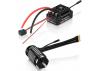 Hobbywing EZRun MAX5 HV G2 ESC Combo With 56118Sd 650Kv G2 Motor