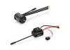 Hobbywing MAX10 G2 80A ESC Combo With 3652SD 4100Kv G3 Motor