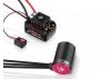 Hobbywing Quicrun 10BL120 ESC G2 Combo With 3652SL 4000Kv G2 Motor