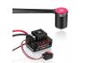 Hobbywing Quicrun 10BL120 ESC G2 Combo With 3652SL 4000Kv G2 Motor