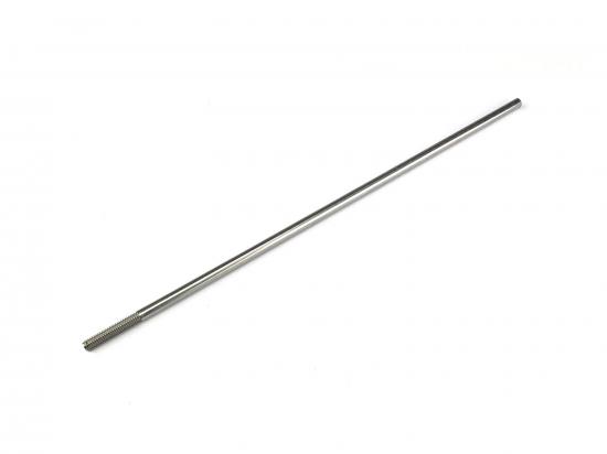 6.5 Replacement Propshaft Stainless M4 4mm (o/a 5.5 )