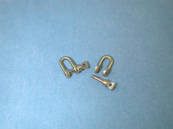 Shackle 4x7 - M1 Threaded Pin (2)