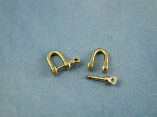 Shackle 5.6x8.6 - M1.2 Threaded Pin (2)