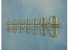 Shackle 5.6x8.6 - M1.2 Threaded Pin (2)