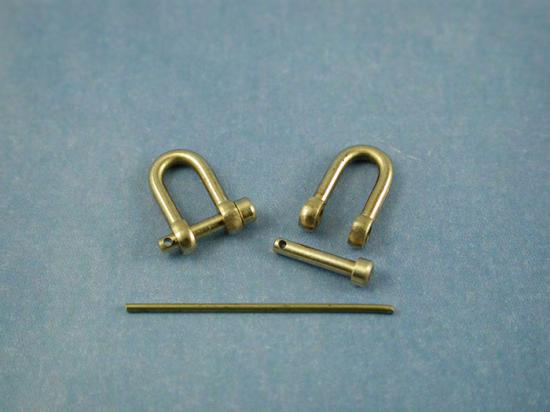 Shackle 6x10.5 - 1.4mm Split Pin (2)