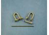 Shackle 6x10.5 - 1.4mm Split Pin (2)