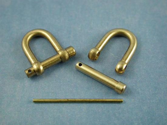 Shackle 11x15 - 2.5mm Split Pin (2)