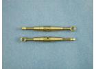 Fixed Turnbuckle - 16x30mm (2) ** CLEARANCE **