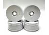 Jetko 1:8 Buggy REVO Wheels - White (4)