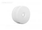 Jetko 1:8 Buggy Revo Wheel White (1) Bulk