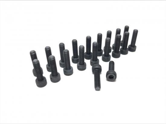 Extreme Cup Head Screw set M4x15 (20)
