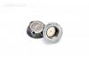 JETKO 17mm Aluminium closed Wheel Nut 17mm (4) Hard anodizing