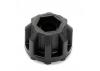 Jetko Hex Adaptor - 17mm for MAXX 3.8 Extreme Wheel (4) Without Screw