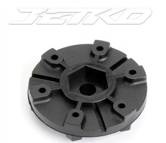 Jetko Hex Adaptor - 12mm Narrow for TRX 2.8 Extreme Wheel (2) with screws ** CLEARANCE **