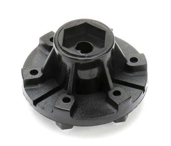 Jetko Hex Adaptor - MT 2.8 Wheel Connector 12mm TRX 0.5 inch offset (Wide)