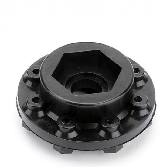 Jetko Hex Adaptor - 24mm for Xmaxx Extreme wheels (4) without screw