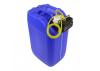 JP Fuel Caddy Electric Fueling System 20 Litres