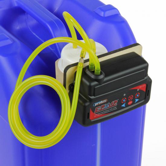 J Perkins JPDA0018 JP Fuel Caddy Electric Fueling System 20 Litres