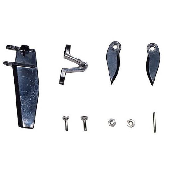 Joysway Rudder + Turn Fins-Magic Vee