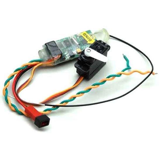 Joysway ESC - 2.4Ghz Receiver - Servo Set-2013 V3