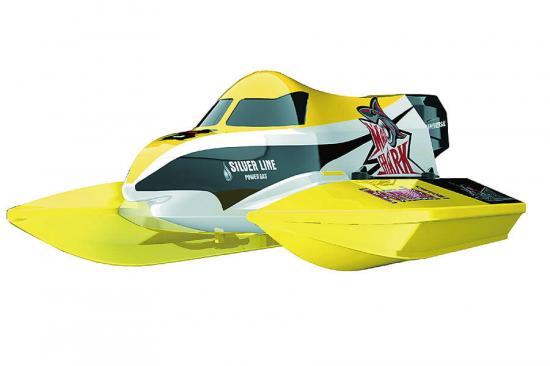 Joysway Mad Shark V3 F1 Mini
