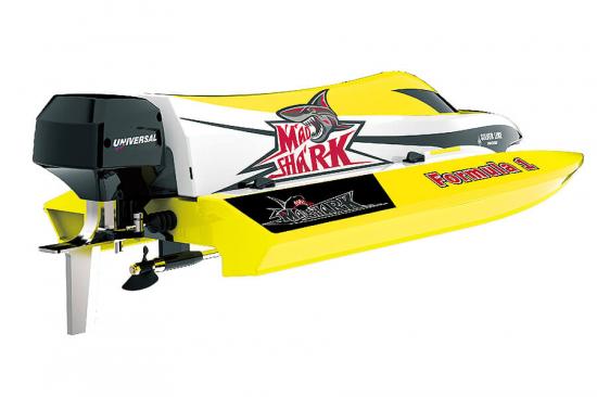Joysway Mad Shark V3 F1 Mini