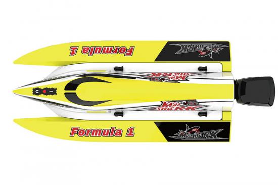 Joysway Mad Shark V3 F1 Mini