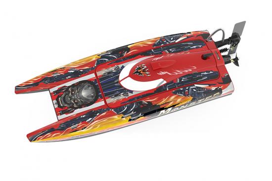Joysway Monster Catamaran Brushless RTR