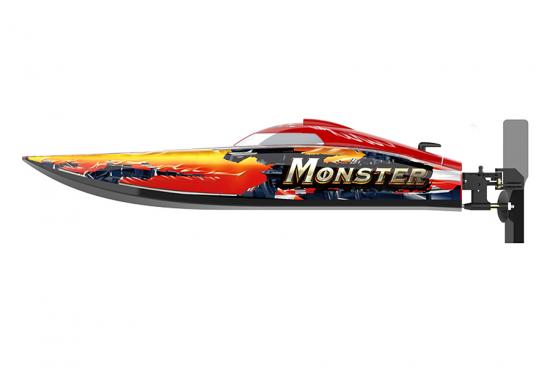 Joysway Monster Catamaran Brushless RTR