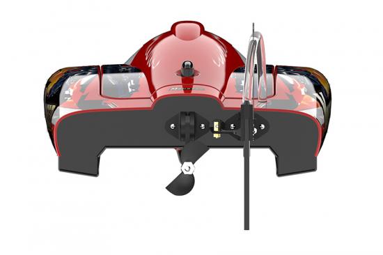Joysway Monster Catamaran Brushless RTR