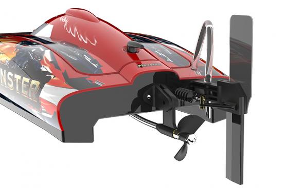 Joysway Monster Catamaran Brushless RTR