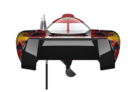 Joysway Monster Catamaran Brushless RTR